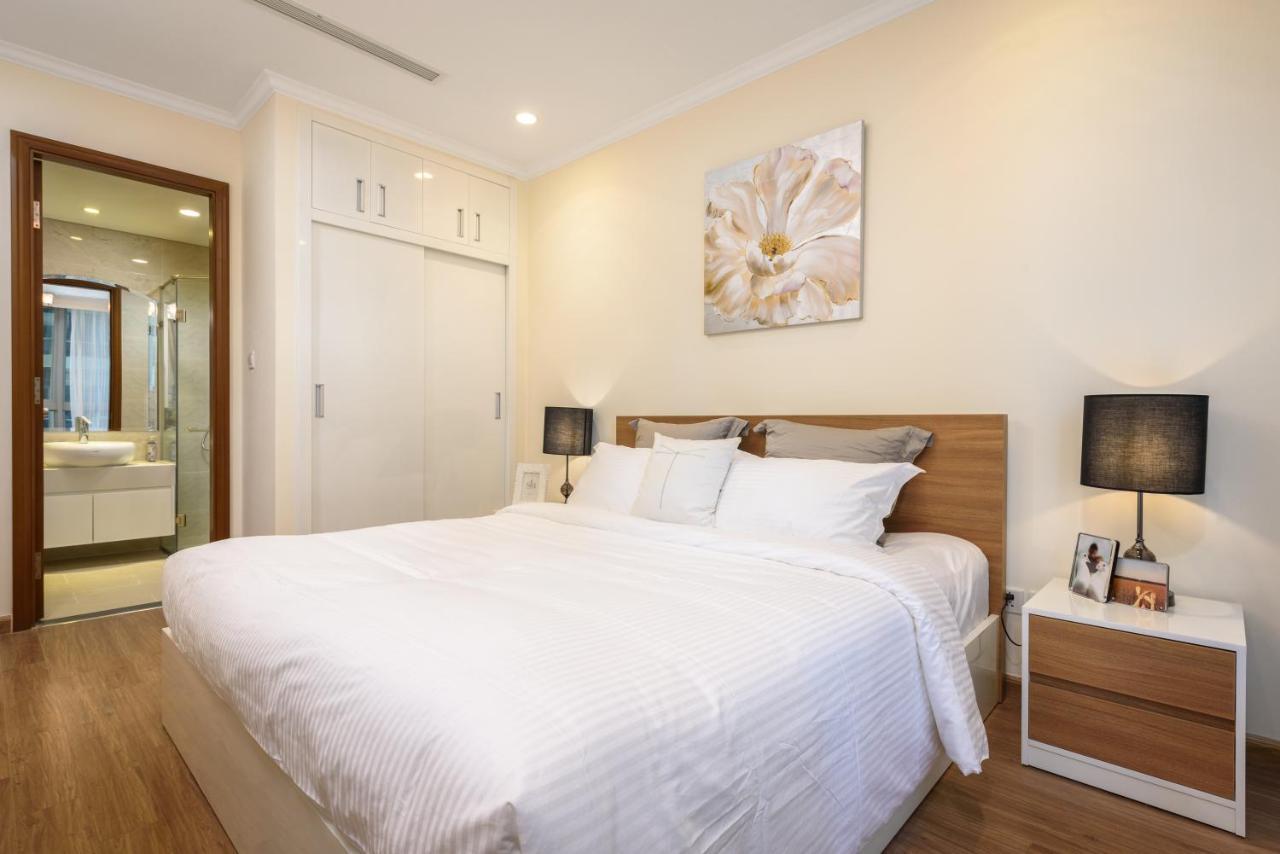 Luxury Vinhomes Central Park TP. Hồ Chí Minh Ngoại thất bức ảnh