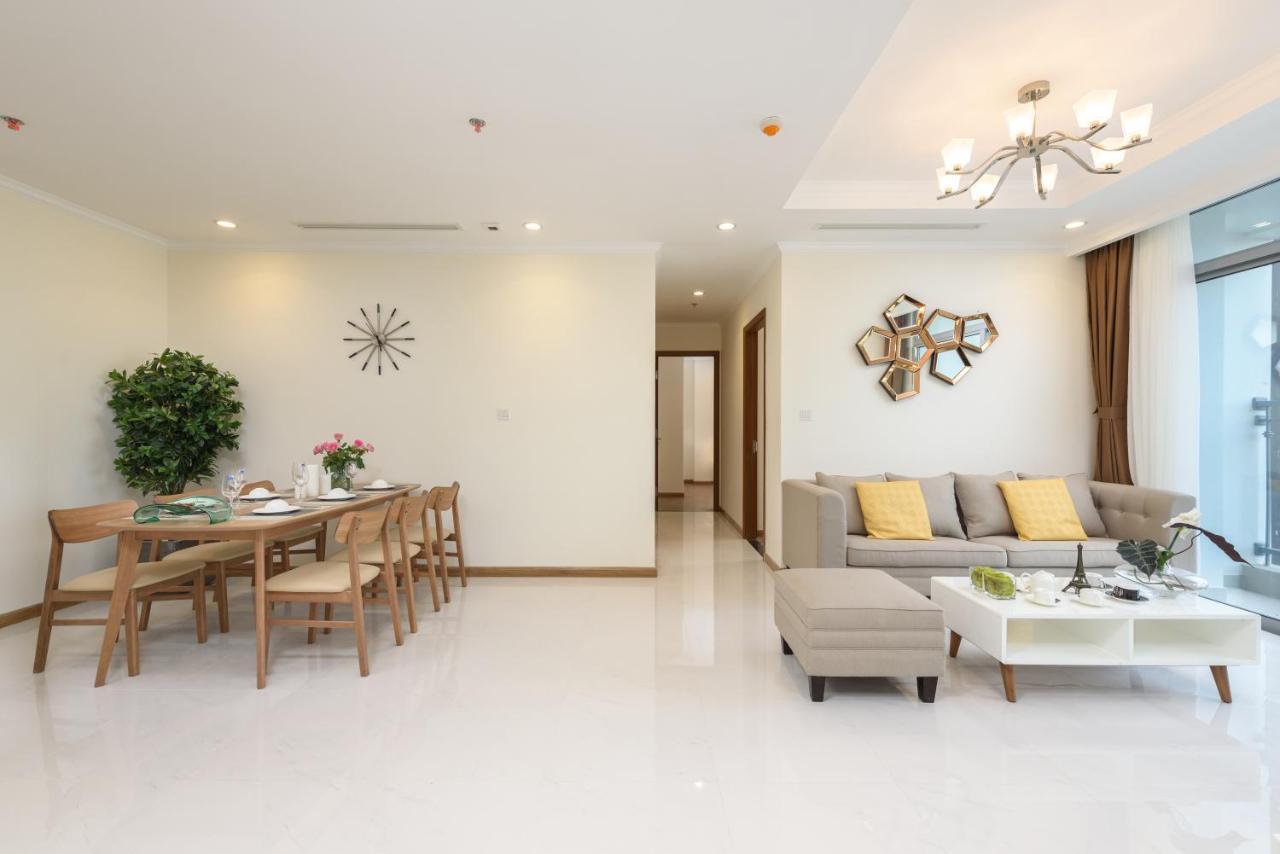 Luxury Vinhomes Central Park TP. Hồ Chí Minh Ngoại thất bức ảnh