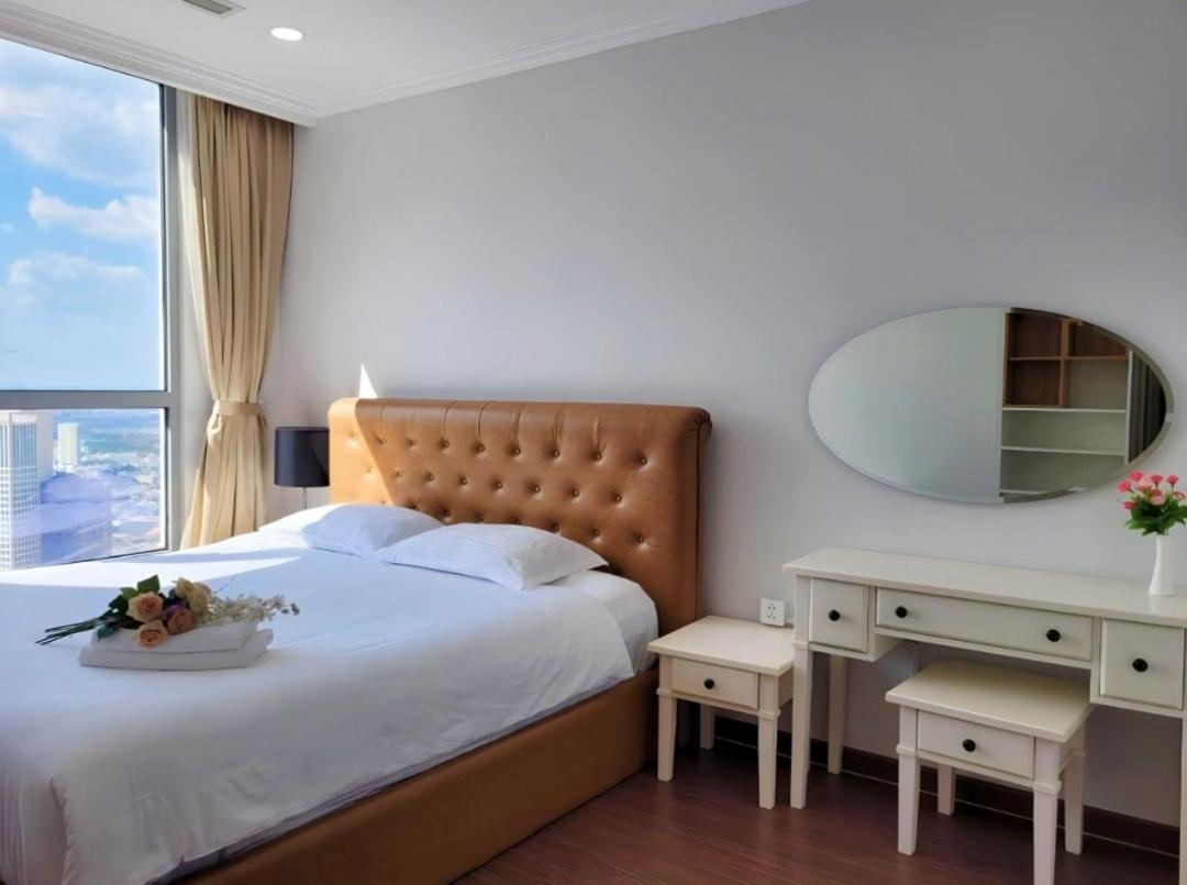Luxury Vinhomes Central Park TP. Hồ Chí Minh Ngoại thất bức ảnh