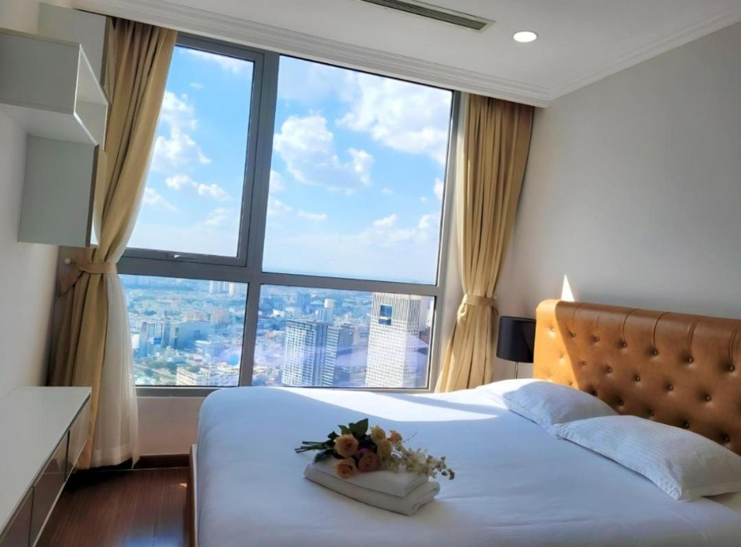 Luxury Vinhomes Central Park TP. Hồ Chí Minh Ngoại thất bức ảnh