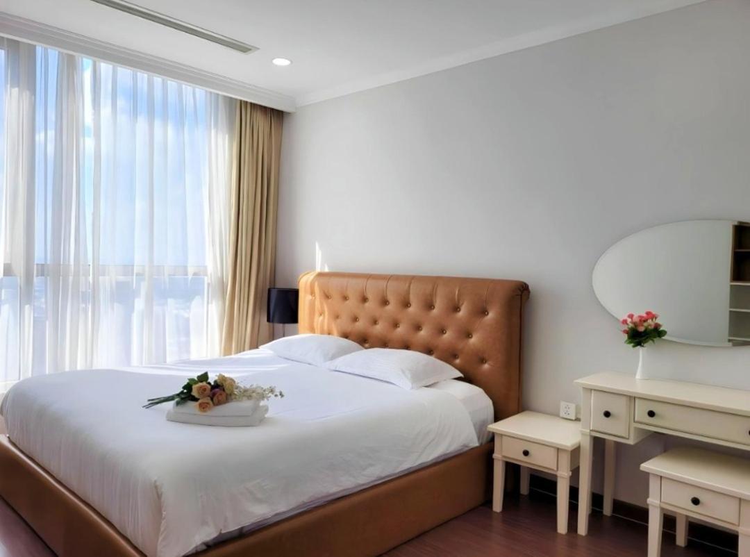 Luxury Vinhomes Central Park TP. Hồ Chí Minh Ngoại thất bức ảnh