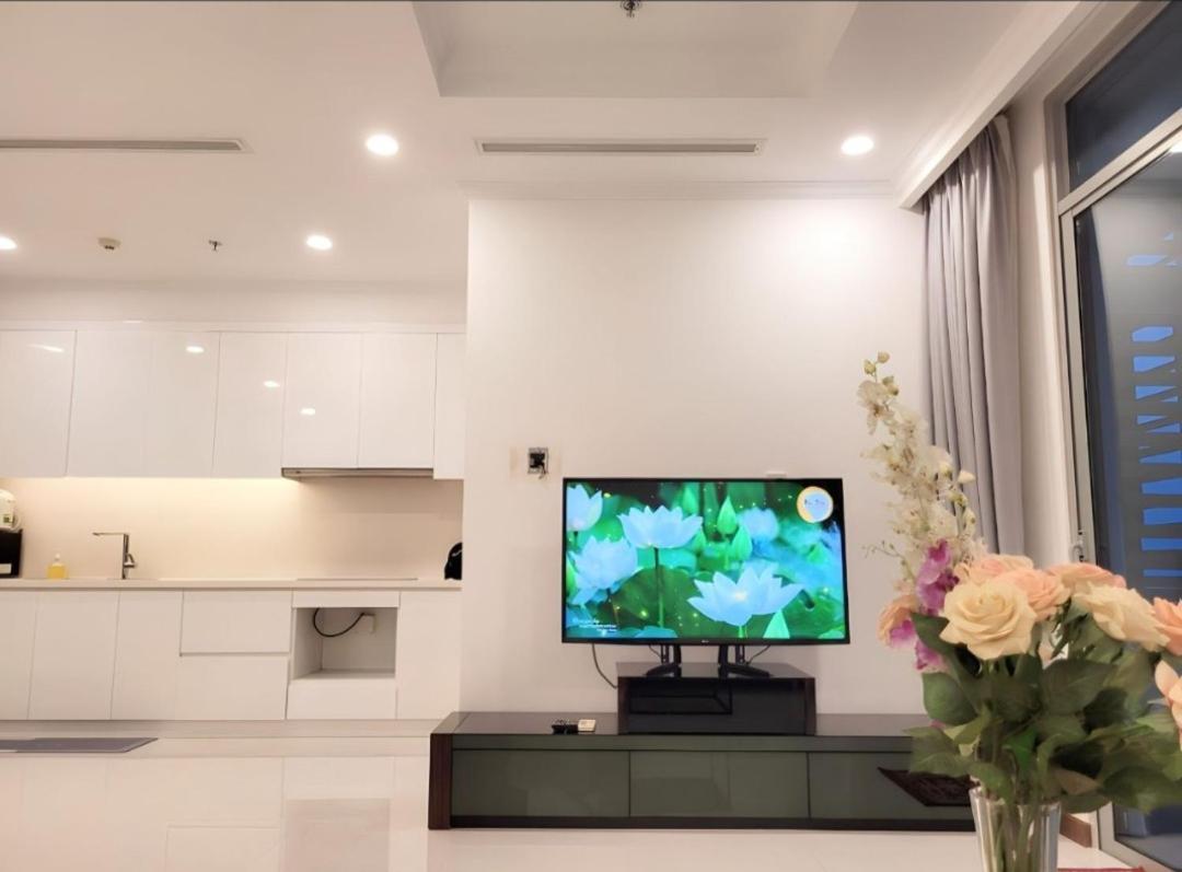 Luxury Vinhomes Central Park TP. Hồ Chí Minh Ngoại thất bức ảnh