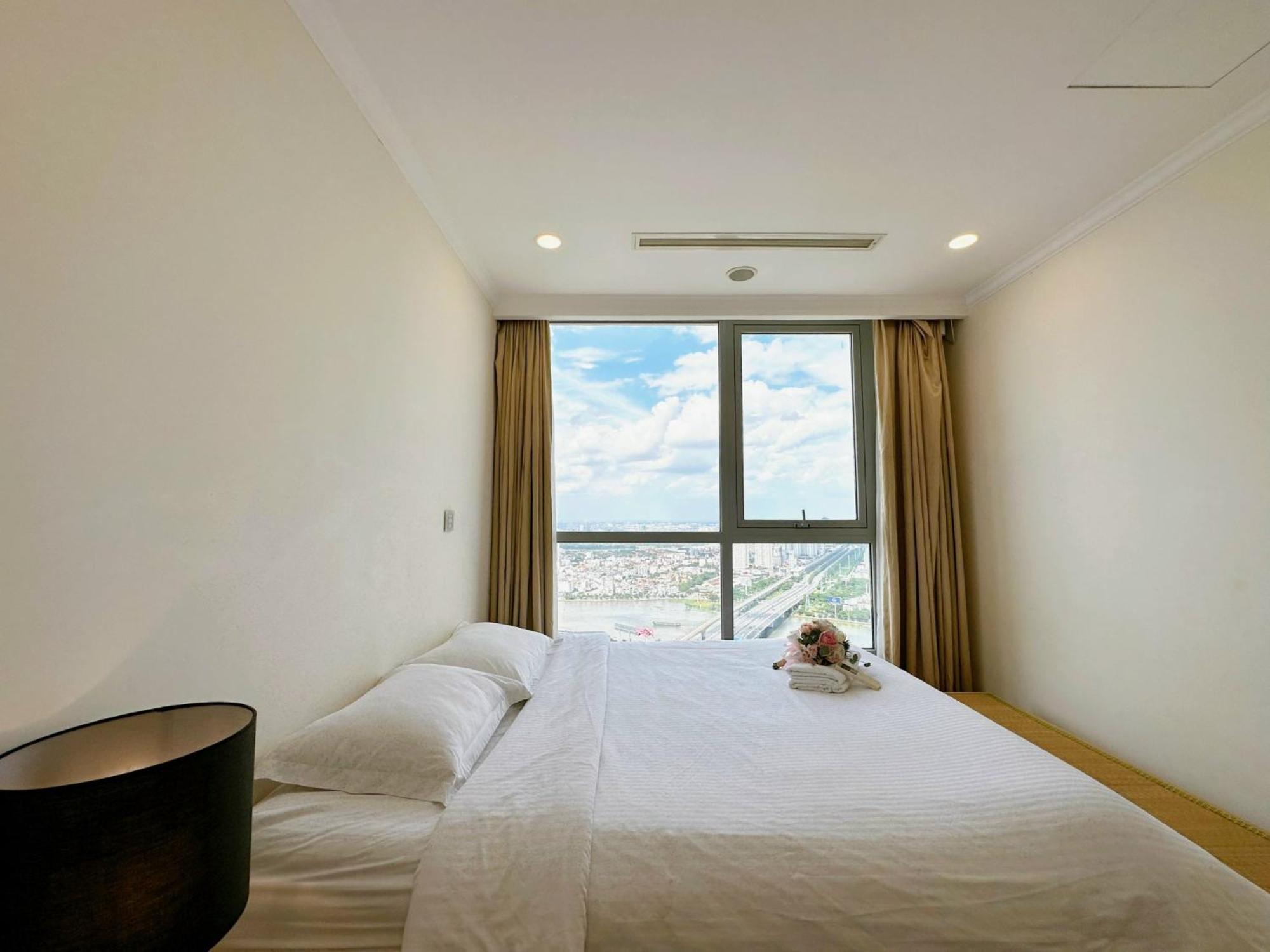 Luxury Vinhomes Central Park TP. Hồ Chí Minh Ngoại thất bức ảnh