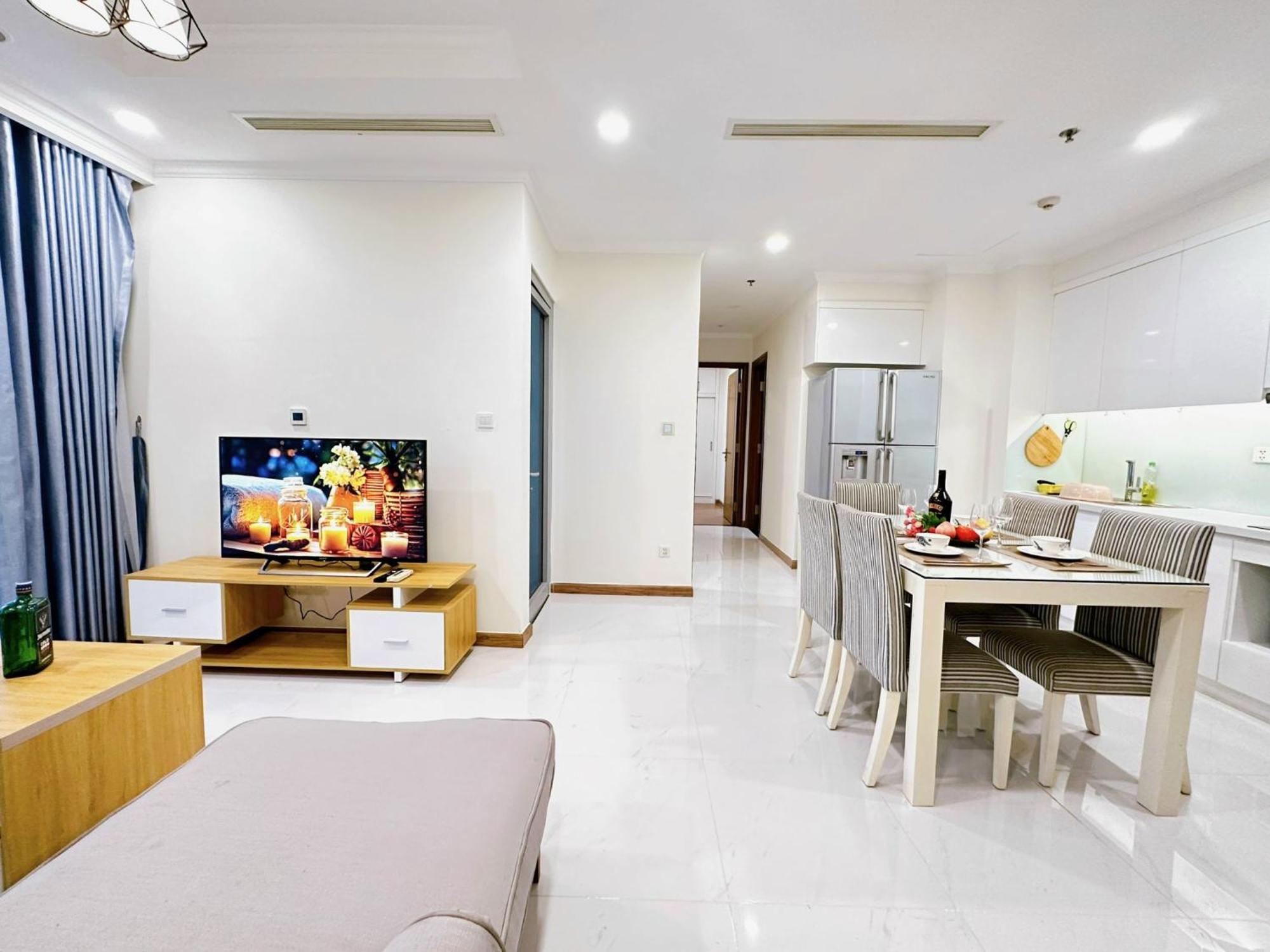 Luxury Vinhomes Central Park TP. Hồ Chí Minh Ngoại thất bức ảnh