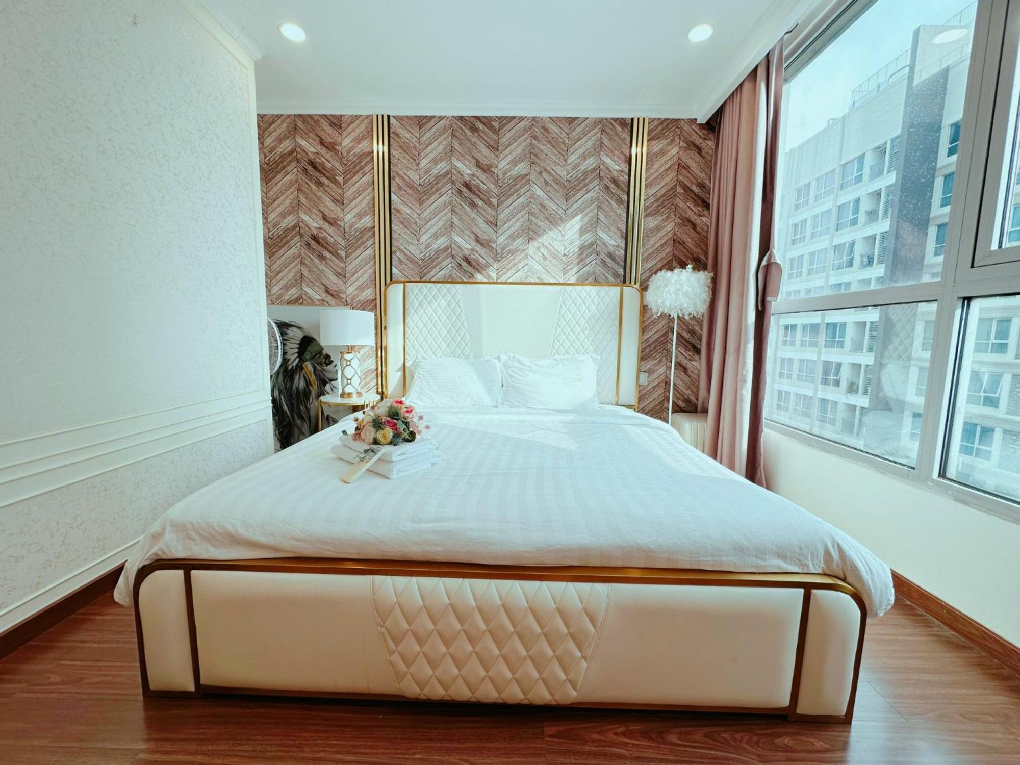 Luxury Vinhomes Central Park TP. Hồ Chí Minh Ngoại thất bức ảnh