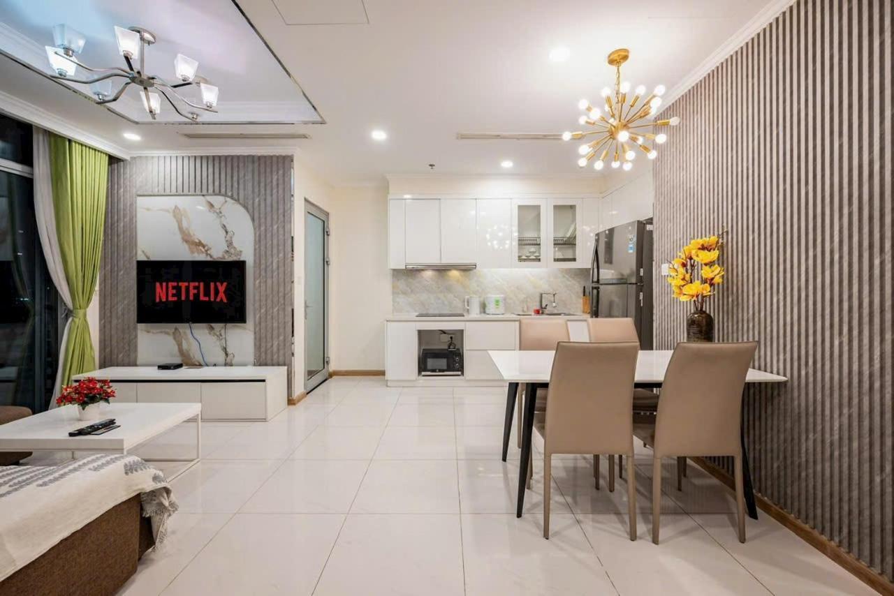 Luxury Vinhomes Central Park TP. Hồ Chí Minh Ngoại thất bức ảnh