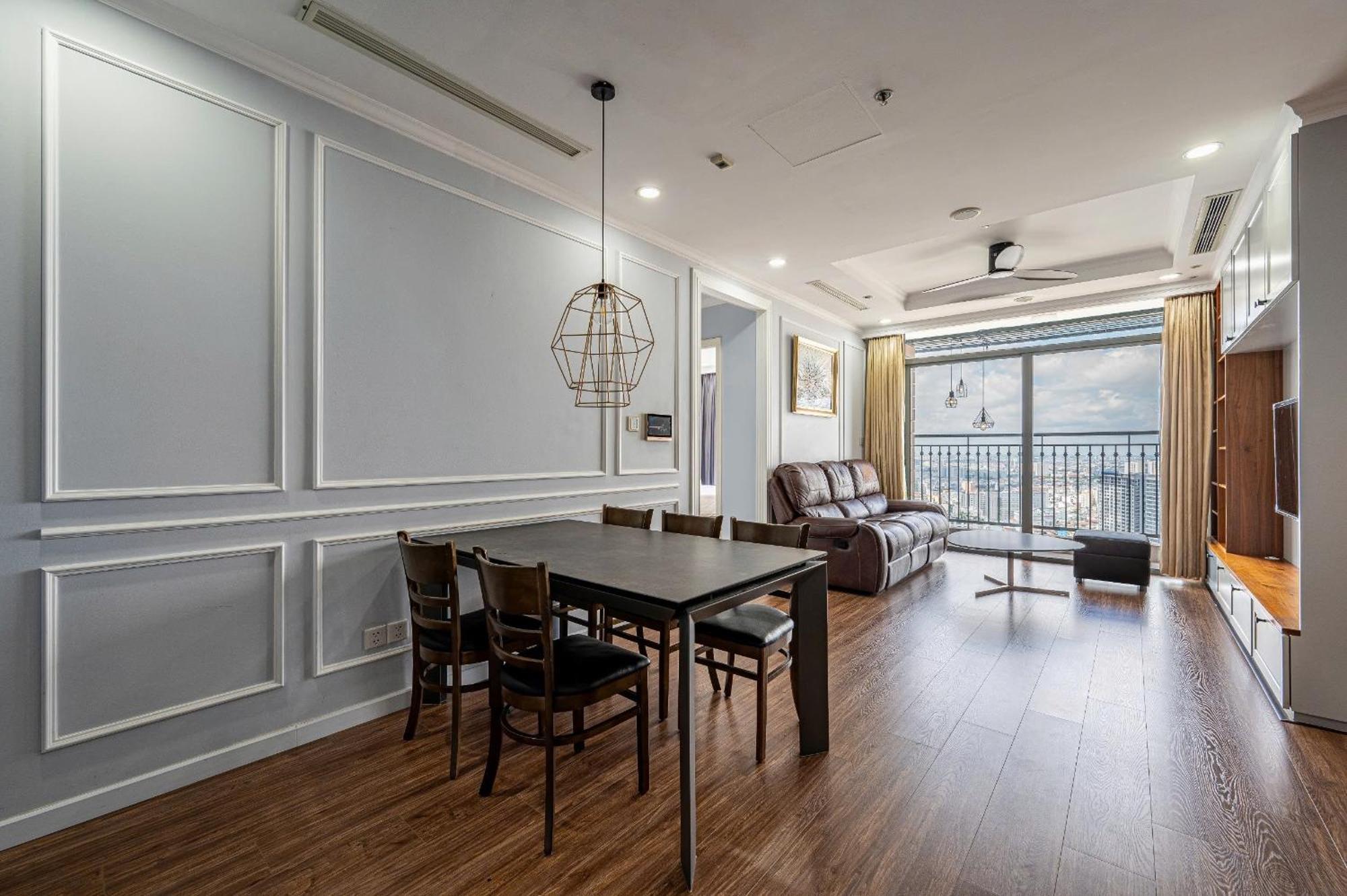 Luxury Vinhomes Central Park TP. Hồ Chí Minh Ngoại thất bức ảnh